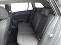 View of rear seat