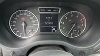 Widok zestawu wskazników