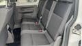 View of rear seat