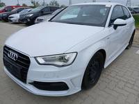 Audi A3 2,0 TDI "S-line"