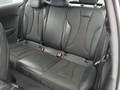 View of rear seat
