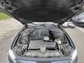View of engine compartment