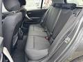 View of rear seat