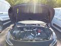 View of engine compartment