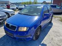 Skoda Fabia 1,4 "Cool Edition"
