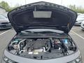 View of engine compartment