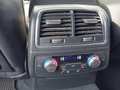 View of rear climate control switch