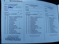 Doklad o servisu