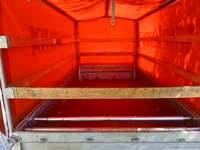 View of boot / luggage space