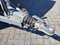 View of trailer tow-bar hitch