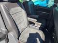 View of rear seat