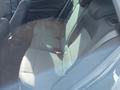 View of rear seat