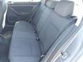 View of rear seat