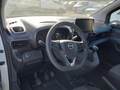 View of dashboard
