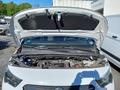View of engine compartment