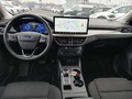 View of dashboard