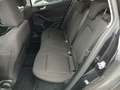 View of rear seat