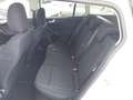 View of rear seat