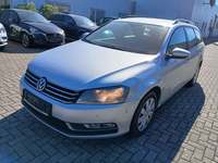 VW Passat Variant 2,0 TDI BlueMotion DSG "Trendline"