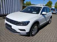VW Tiguan 2,0 TDI BMT 4Motion DSG "Highline"