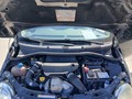 View of engine compartment