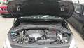View of engine compartment