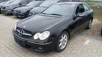 Mercedes-Benz CLK Coupé 200 K "Elegance"