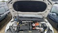 View of engine compartment
