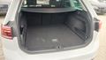 View of boot / luggage space