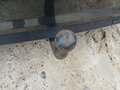 View of trailer tow-bar hitch