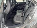 View of rear seat