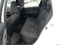 View of rear seat
