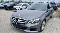 Mercedes-Benz E 300 d BlueTec 9G-tronic "Avantgarde"