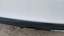 Bumper midden achter