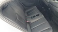 View of rear seat
