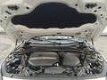 View of engine compartment