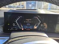 View of instrument panel