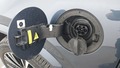 View of fittings for electric vehicle