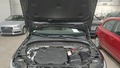 View of engine compartment
