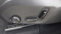 View of control buttons for electric seat adjustment