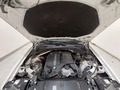 View of engine compartment