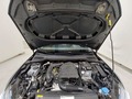 View of engine compartment
