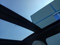 View of sunroof / panoramic roof