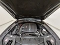 View of engine compartment