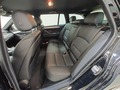 View of rear seat