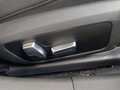 View of control buttons for electric seat adjustment