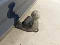 View of trailer tow-bar hitch