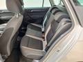 View of rear seat