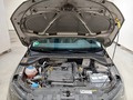 View of engine compartment