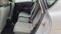 View of rear seat